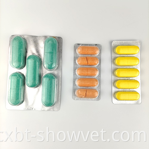 Albendazole Tablets